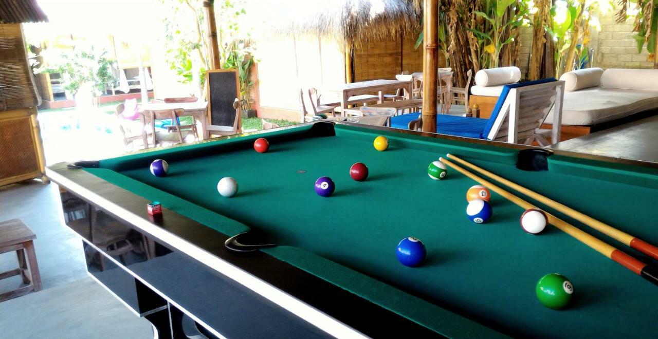 تْشانغو Balicabana Bungalows المظهر الخارجي الصورة