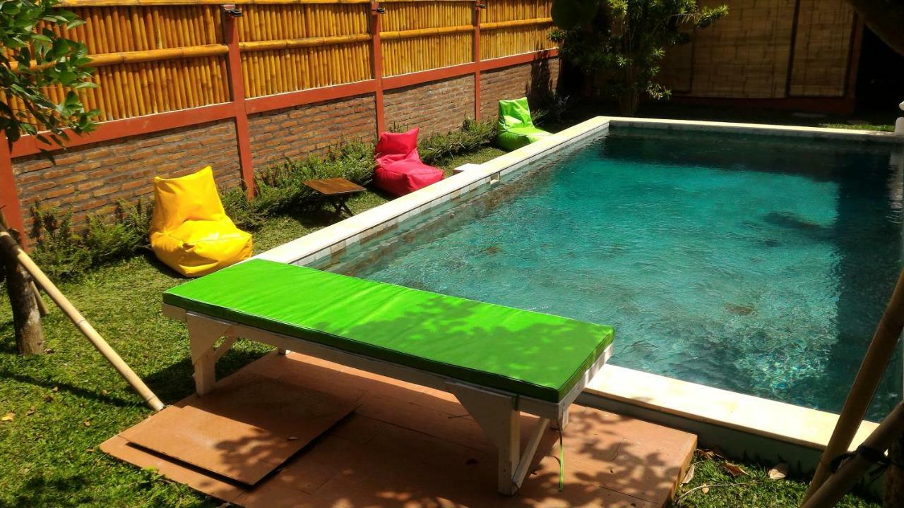 تْشانغو Balicabana Bungalows المظهر الخارجي الصورة