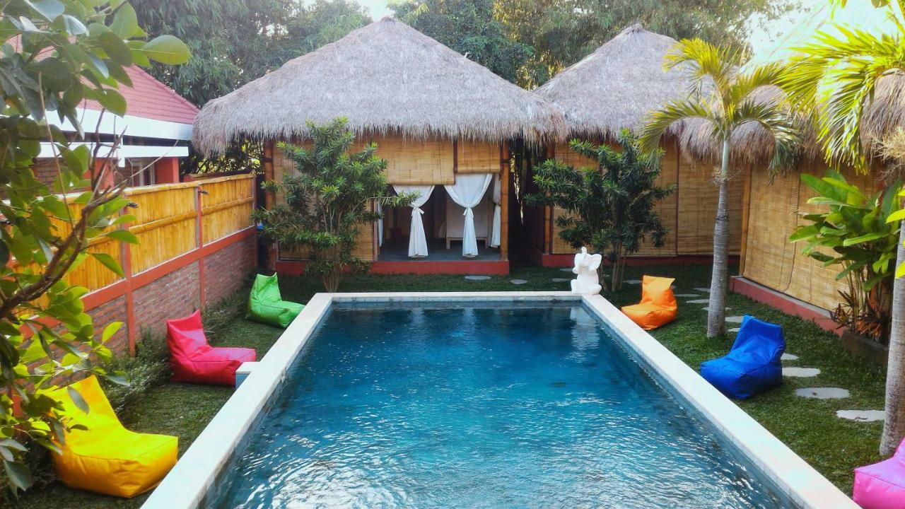 تْشانغو Balicabana Bungalows المظهر الخارجي الصورة