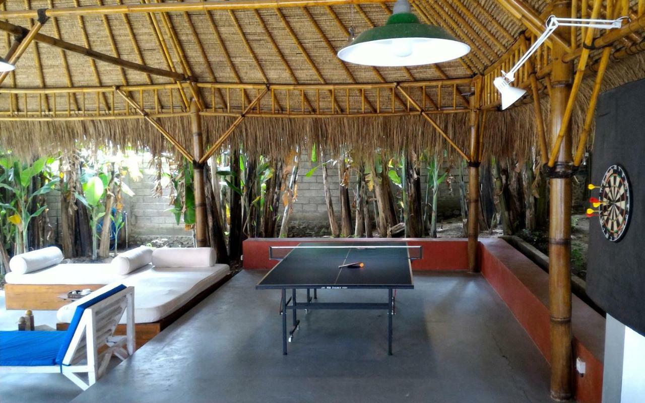 تْشانغو Balicabana Bungalows المظهر الخارجي الصورة