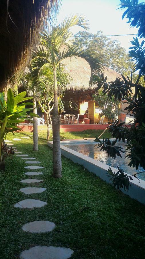 تْشانغو Balicabana Bungalows المظهر الخارجي الصورة