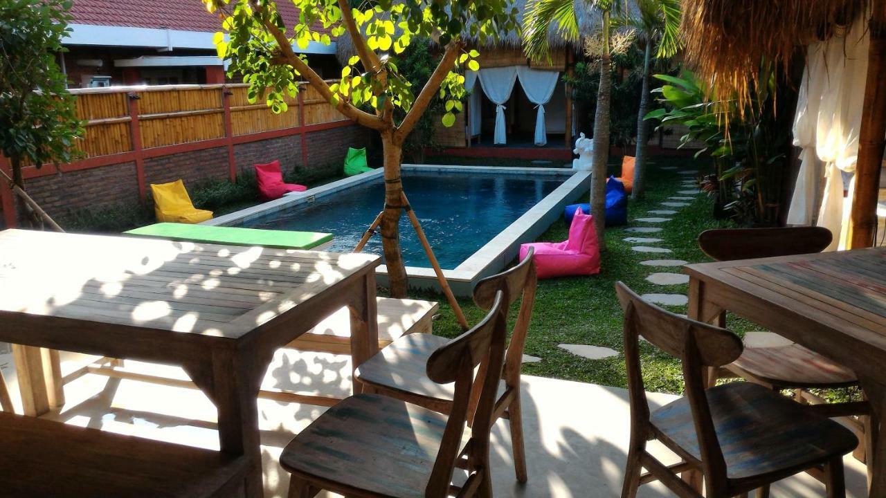 تْشانغو Balicabana Bungalows المظهر الخارجي الصورة