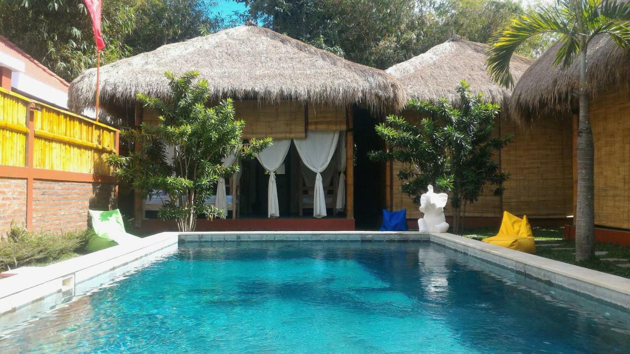 تْشانغو Balicabana Bungalows المظهر الخارجي الصورة