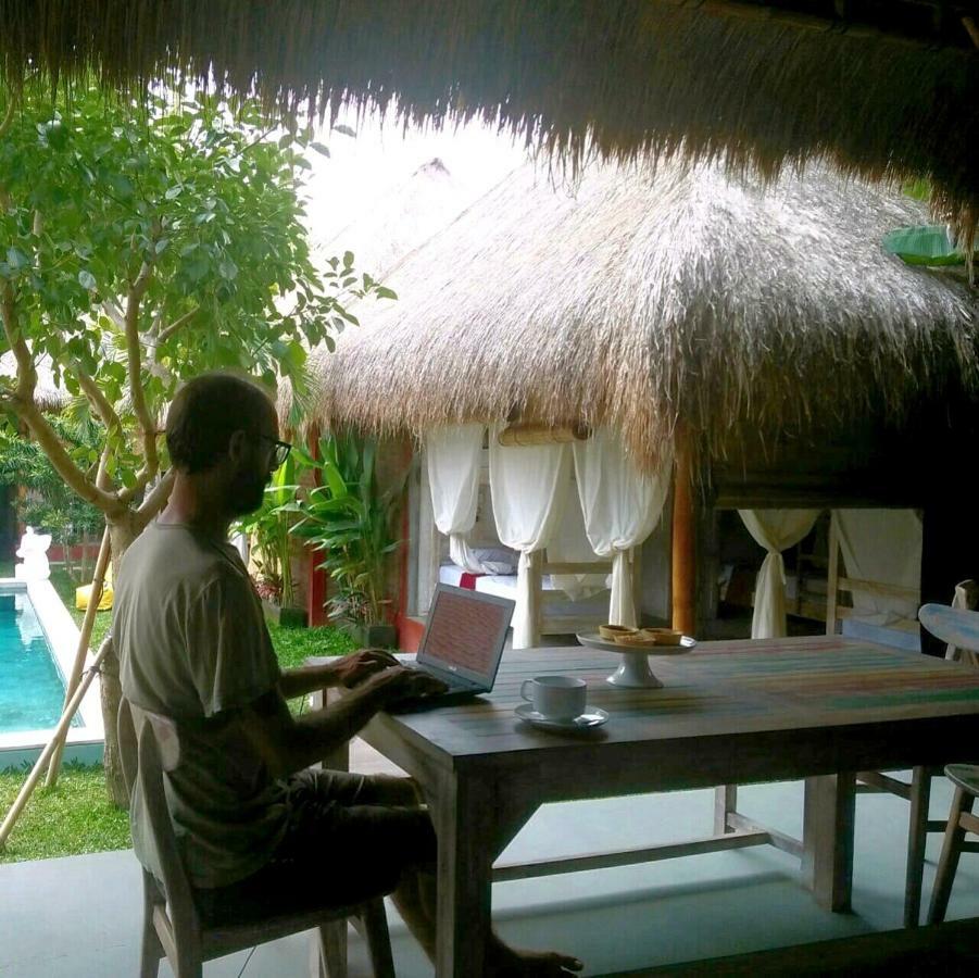 تْشانغو Balicabana Bungalows المظهر الخارجي الصورة