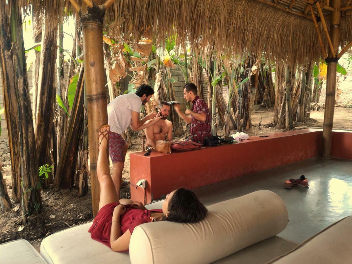 تْشانغو Balicabana Bungalows المظهر الخارجي الصورة